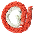 8 Strand Braided Polypropylene Mooring Rope 8 Strand Polypropylene Mulifiament Mooring Haswer Rope Packaged in Coil