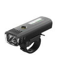 250lm Waterproof Light Mountain Bike Rechargeable Cycle Light Led Bicycle Light Front
