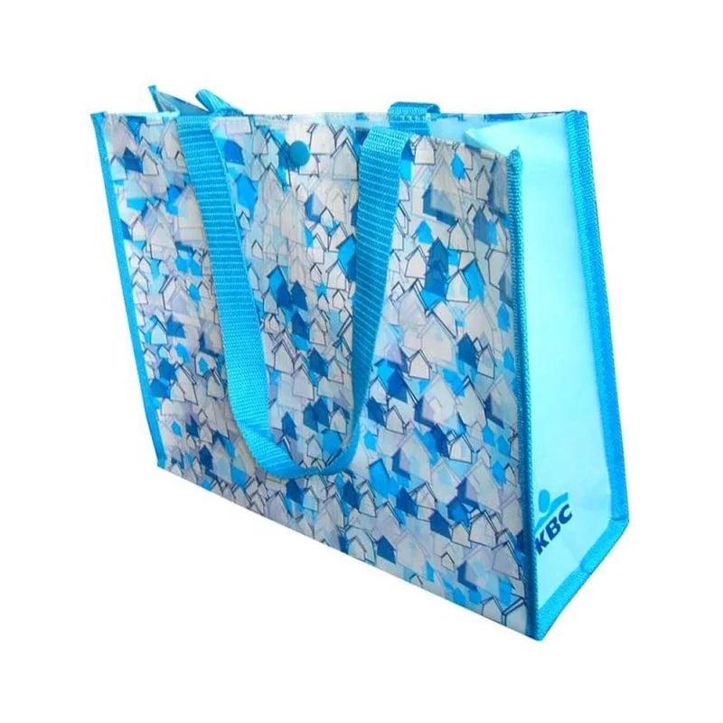 Non-Woven Cartoon Pattern Screen Printed Fashion Style Promotional Tote Bag for Marketing and Advertising