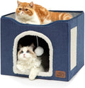 RM Best Selling Pet Stool Pet Nest Indoor Foldable Storage Stool 16*16*14 INCH