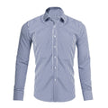 B2B Factory Make Checked Shirts Better Cost Control High Quality Men Cotton Shirts