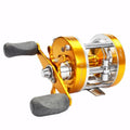 Hot Selling Peen in China CL40 Series Hot Selling Closed Power Handle Wheel Fishing Trolling Reel