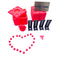 3D Printed Puzzle Gift Box with Multiple Color Options Fun and Creative Design Annoying Gift Box PLA Surprise Box