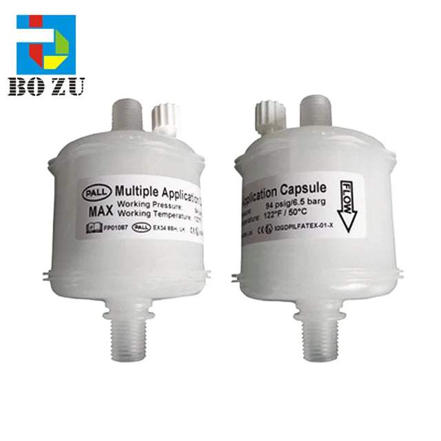 Filter Printer Filter Spare Parts Inkjet Printers Consumable Capsule Filter Cartridges Printing Type Inkjet Printer