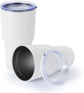 Watersy Wholesale Sublimation Blank 30oz Double Wall Stainless Steel 304 Vacuum Insulated Tumbler Cup Coffee Travel Mug With Lid