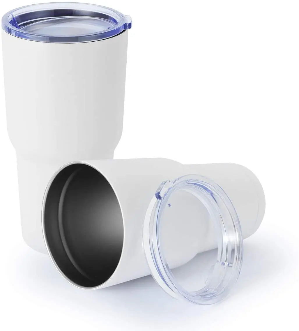 Watersy Wholesale Sublimation Blank 30oz Double Wall Stainless Steel 304 Vacuum Insulated Tumbler Cup Coffee Travel Mug With Lid
