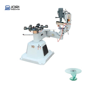 Hot Selling Small Glass Shaping & Polishing Grinding Machine Small Glass Processing Equipment Efficient Motor Core Component