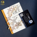 Stock Fine Jewelry Silver 925 Iced Out Hip Hop Jewelry Men Women Moissanite Diamond Cross Pendant