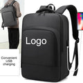 Hot Sale Laptop Backpack Shockproof Durable Polyester Office Daypack Workpack