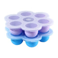 Flower Shape BPA Free Ice Ball Molds Food Grade Silicone Ice Mold Round Ice Cube Mold for DIY Drink