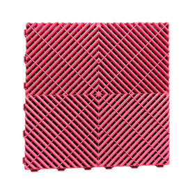Carpets Car Wash Room Auto Beauty Shop Plastic Splicing Grille Floor Drain Grid Anti Skid Mat Garage Floor Tiles Garage Flooring