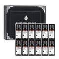 New Design 12-Piece Pure Essential Oils Gift Set OEM Aromatherapy Set