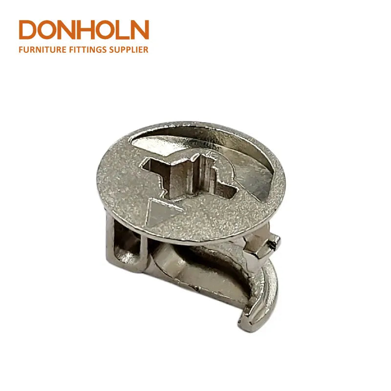 CC1680 Wood Cabinet Zinc Alloy Screws Cams Eccentric Fasteners Joint Connector Metal Fitting