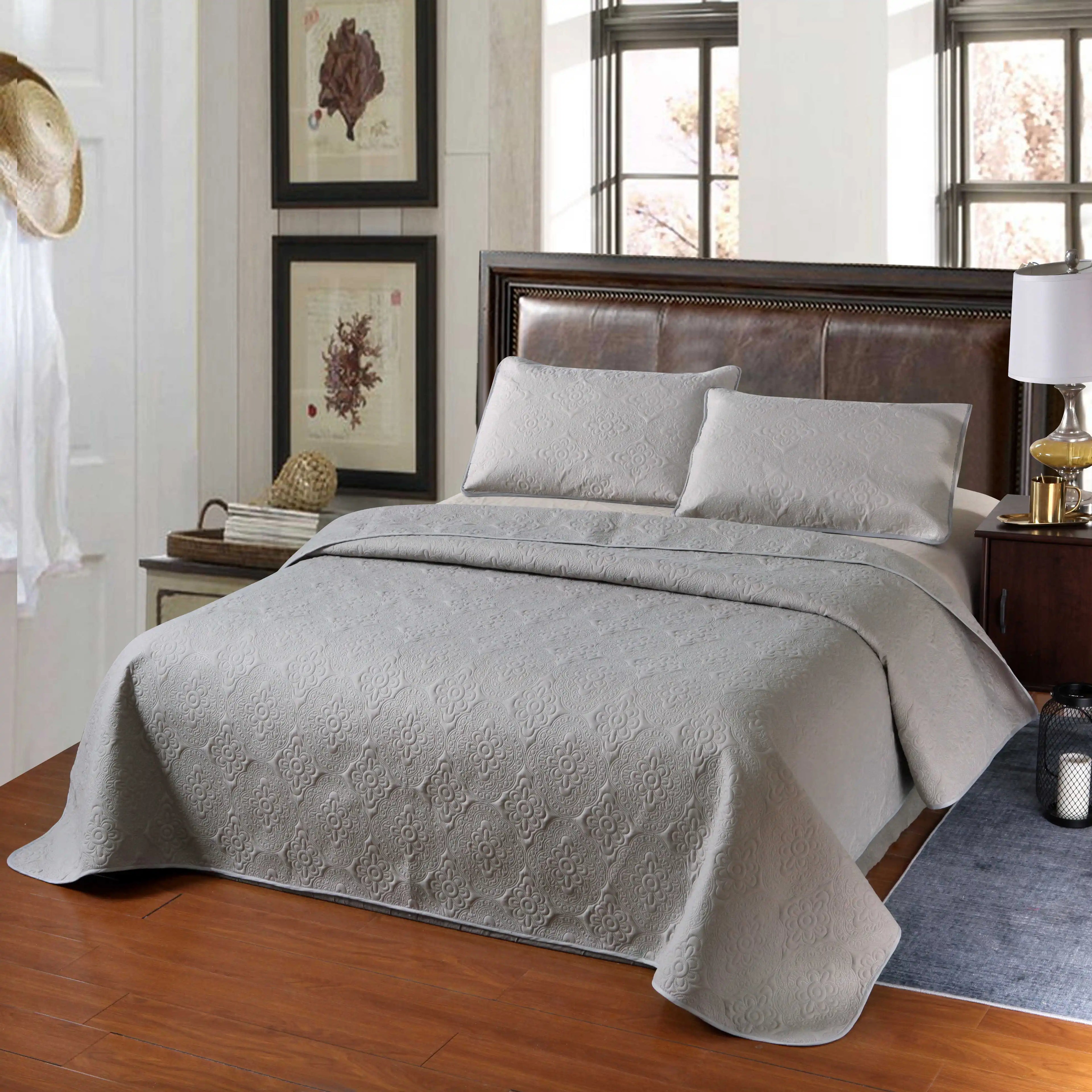 Sales Edredones Patchwork Bedspread Summer Quilts