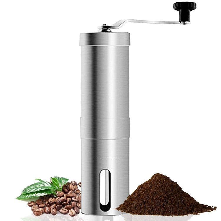 Coffee Bean Grinder Burr Hand Coffee Mill for Sale