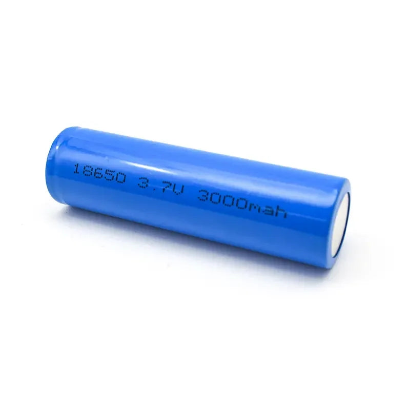 Hot Selling Grade a 3.7V 18650 Lithium Battery 2000mah 2600mah 3000mAh 3500mah Cell Li Ion Battery for Electric Vehicle