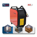 Laser Cleaning Machine 3in1 Portable  air Cooled Cw Laser Cleaning Machine Fast Delivery Paint Removal