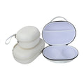 Breast Pump Storage Case Customized Hard Eva Shell Baby Products Carry Waterproof Dustproof Bag Breast Pump Storage Case