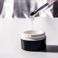 Adhesive Firmly Last Weeks Clear French LED UV Water Base Gel Polish Non-Toxic Vegan Long-Lasting Rhinestone Glue Bottle Nail