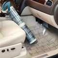 Wuxi Anti Scratch Soft Blow Molding PE Temporary Customized Clear Protective Adhesive Plastic Car Carpet Protection Film