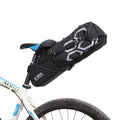 IRONDONKEY Waterproof Bicycle Saddle Bag Backpack Type Phone Bag Mountain Bike Tail Equipment Storage Bike Accessories & Boxes