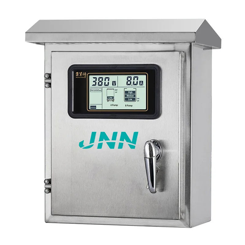 Automatic Water Pump protection Switch Box Panel for Industry and Irrigation System