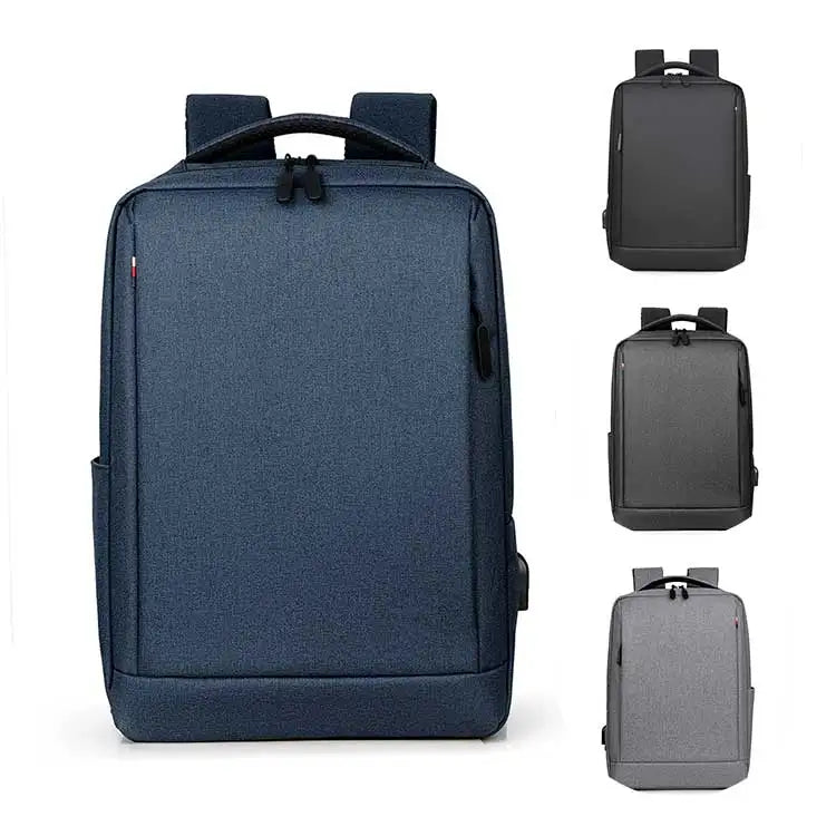 USB Charging Port Laptop Backpack Travel Bookbag for Women/Men College Students Fits 15.6 Inch Stylish National Style