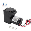 12V Brushless Diaphragm Pump 700ml/min -30kpa for Inkjet Printers and Atomizing Systems