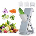 Multifunction Handheld Vegetable Cutter Kitchen Lever Vegetable Cutter Press Grater Lemon Slicer Carrot Shredder Meat Slicer