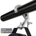 SHTX Strong Load-bearing Fastener Stage Accessories Lighting Hook Clamp Aluminum Stage Light C Type Hook Beam Clamps