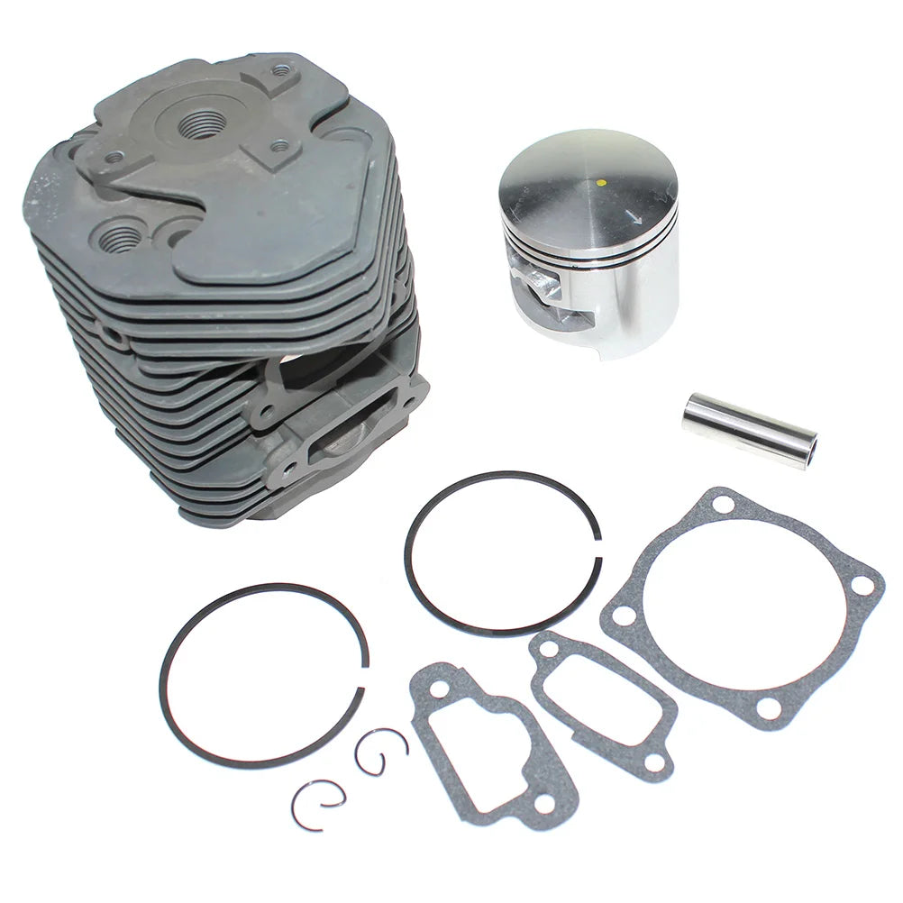 58mm Cylinder Piston Kit for Stihl 075 076 TS760 Disc Cutter Part Number 1111 020 1206