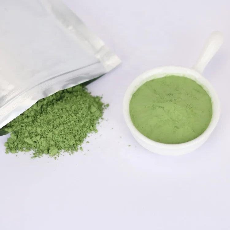 Japanese Organic Jade Leaf Health Delicious Matcha Green Tea