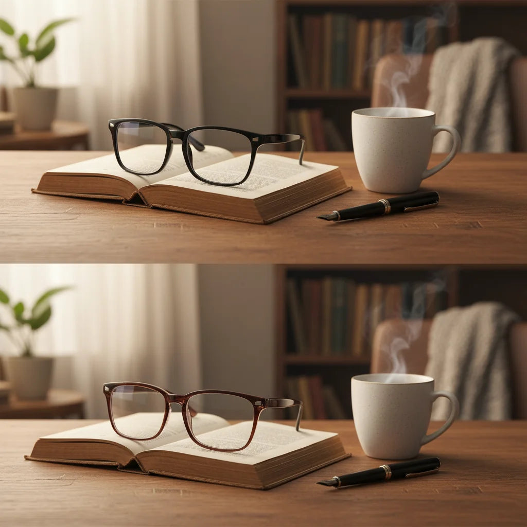 Cheap Wholesale Rectangle Eyeglasses Frames  Anti Blue Light Blocking Filter Computer Women Men Glasses