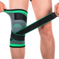 New Style Neoprene Unisex Knee Support Adjustable Fashion Design Knee Brace