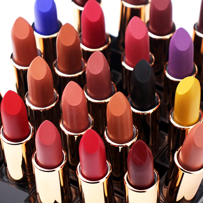 OEM Velvet Lipstick Long Lasting Waterproof Lipstick Wholesales