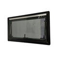 Caravan Window with Double Acrylic Glass Factory Direct Push Out RV Window for Camper 900x550mm