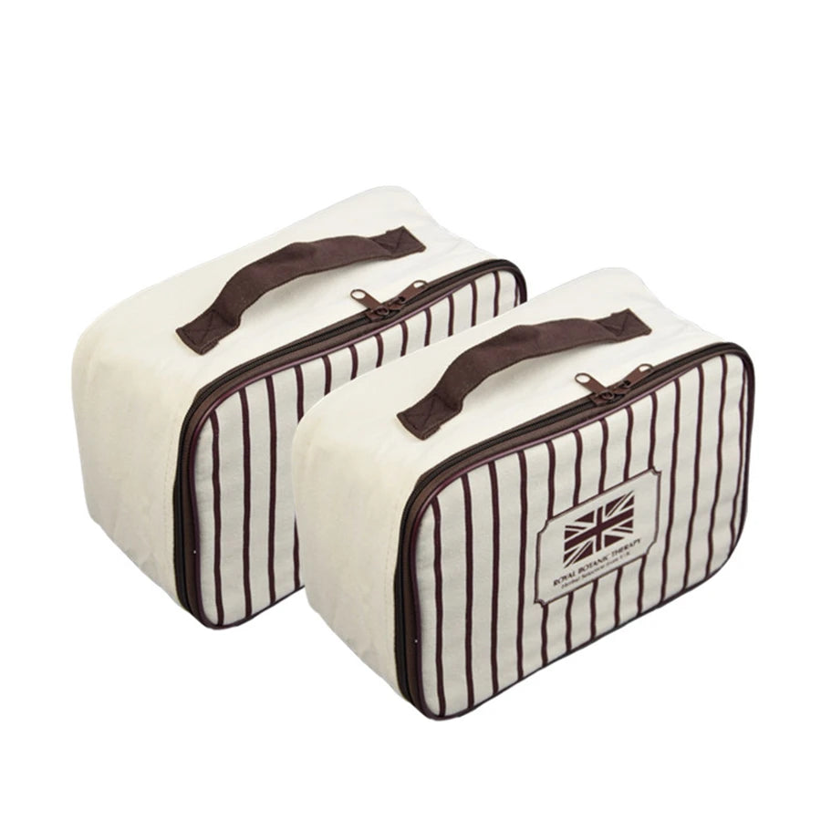 OEM Portable Cotton Canvas Lunch Cooler Bag Eco-Insulated Food Termal Cooler for Travel Food Delivery Customizable Durable