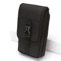 Outdoor Tactical Belt Waist Pouch Security Purse Phone Carrying Case for Running for Outdoor Sports