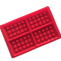 Direct Wholesale Saffron Waffle Mould Silicone Ice Cream Waffle Maker Baking Mold OEM/ODM Welcome