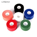Linghui Breathable Waterproof Adhesive  Sports Rigid Strapping Zinc Oxide Tape Athletic Tape