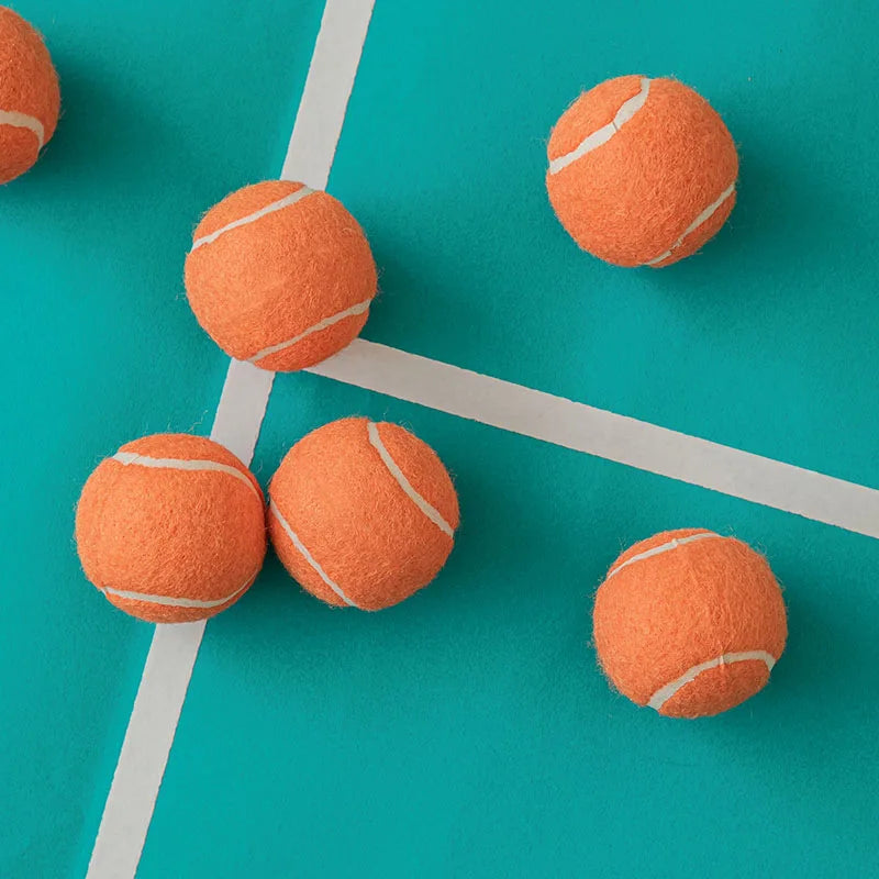 Factory Wholesale Environmentally Friendly Rubber Material Resistant to Biting and Teething Dog Ball