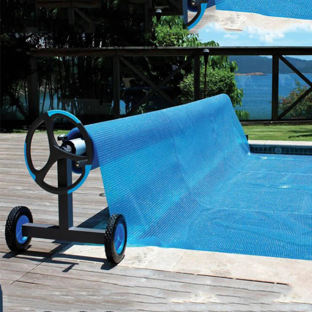 Cheap Price Swimming Pool Cover Foam Safety Blue Swimming Pool Cover