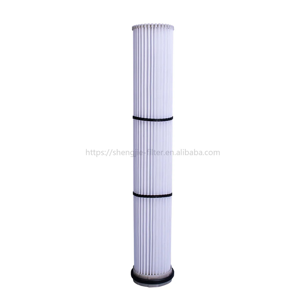 Filter element of Dust Collector for Concrete Mixing Plant Silo