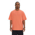 Premium Plus Size T-shirts Blank Heavyweight Black Print Streetwear Cotton T Shirt for Men