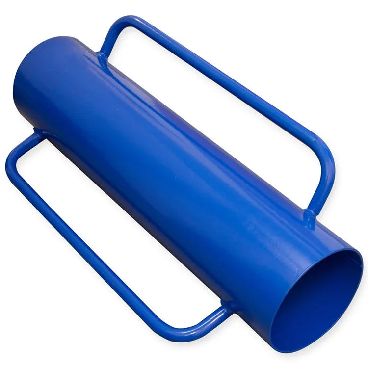 Farm Fence Post Driver with Two Handles Colorful Steel T Post Driver for Trellis Quick Installation & 3D Modeling Service