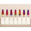 Price Negotiable Wholesale Price New Styles 5 in 1 Manicure Nail Art Tools Tungsten Carbide Nail Drill Bits for Nails Salon Shop