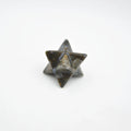 Huiying Wholesale Different Gemstone Crystal Natural Blue Labradorite Merkaba Stars Carvings for Decoration