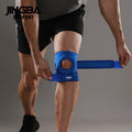 JINGBA Manufacturer Upgraded Breathable Multicolor Neoprene Knee Support Brace Knee Pad for Gym Running Workout Arthritis