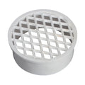 YIFENG PVC Simple Floor Drainage DN50 PVC Fittings Simple Floor Drainage Upvc Fittings
