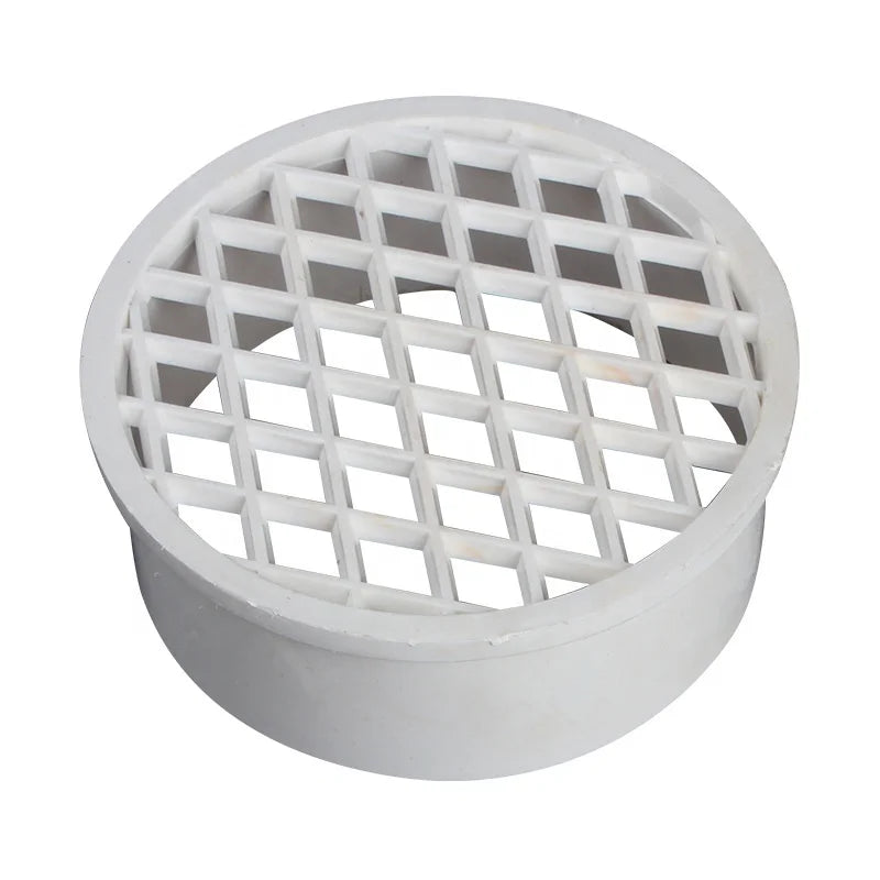 YIFENG PVC Simple Floor Drainage DN50 PVC Fittings Simple Floor Drainage Upvc Fittings